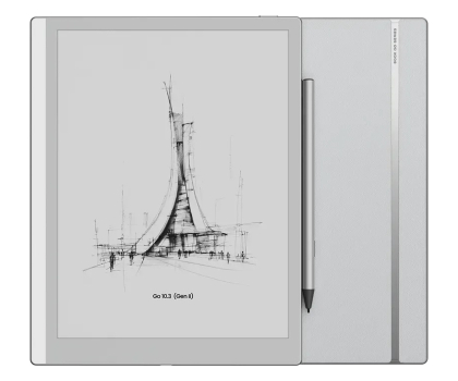 Czytnik E-booków Onyx Boox Go 10,3 II gen. 64GB szary